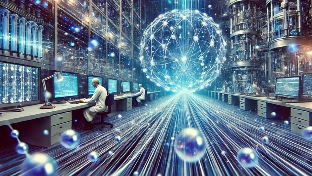 برای اولین بار| دستیابی به گامی مهم در راستای توسعه اینترنت کوانتومی