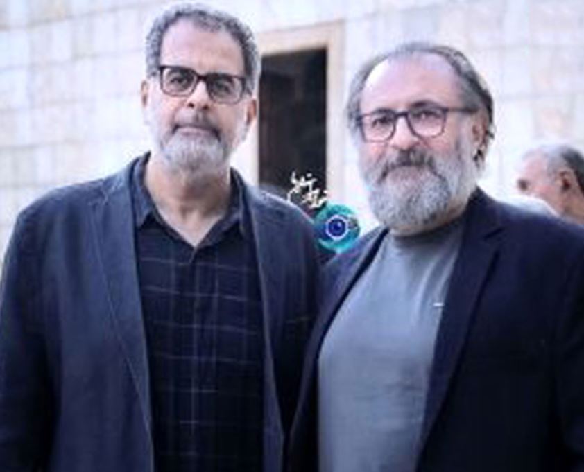 تصویر روز | از تغییر چهره جدید «علی دهکردی و گوهر خیراندیش» در ۵۹ و ۷۰ سالگی