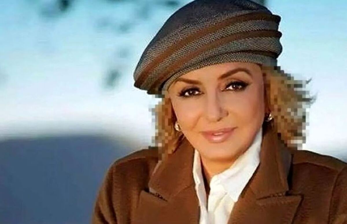 پر بازدید‌ترین عکس منتشر شده از دوران فقر و بی پولی گوگوش با سر و وضع نامناسب