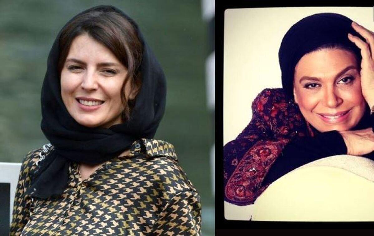 دونفره‌های دو بانوی شیک و محترم سینما با استایل‌های باکلاسشان را از دست ندهید