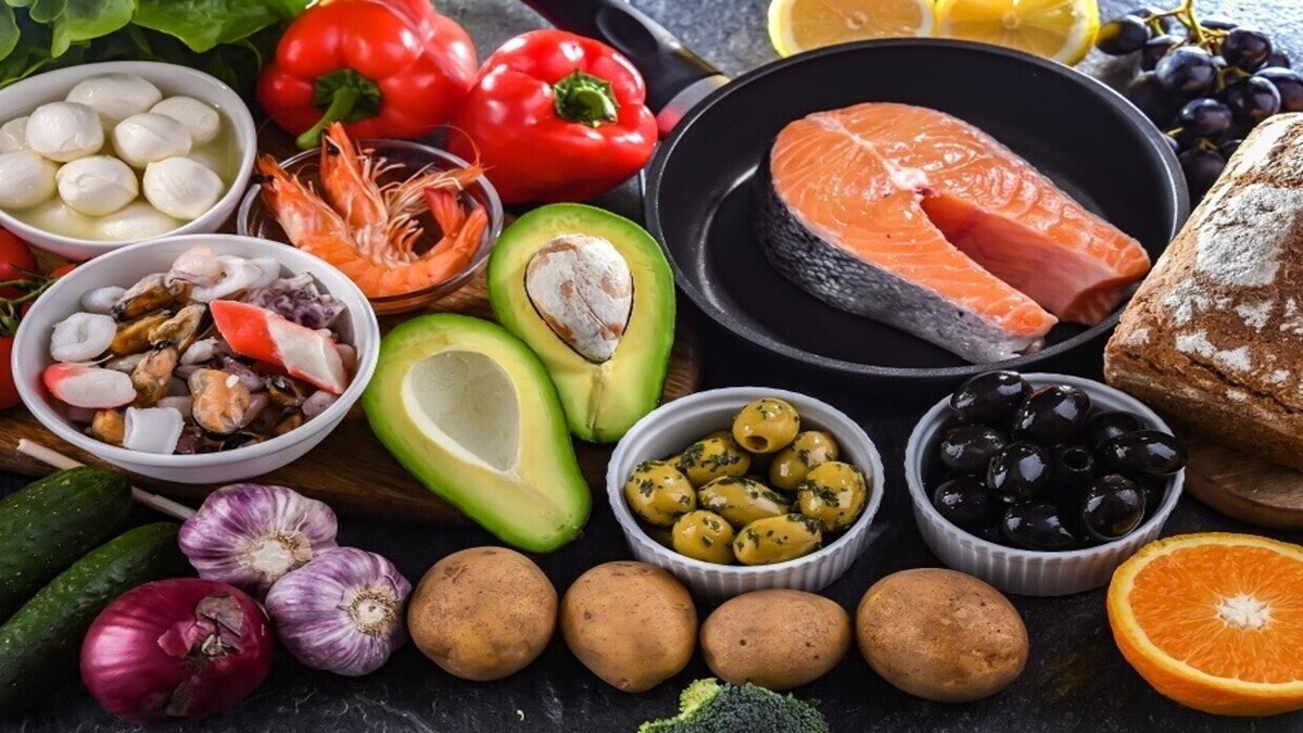 نکات پزشکی برای تغذیه سالم