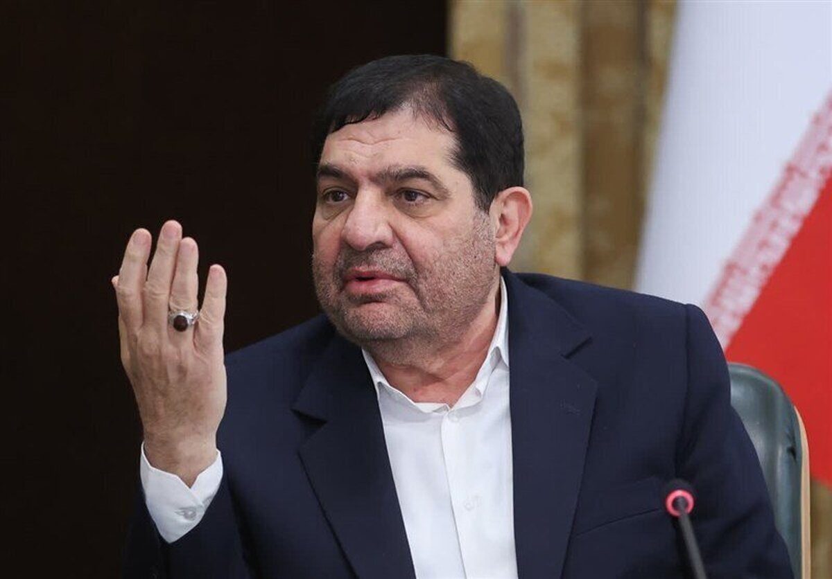 محمد مخبر در پی شایعات استعفای رئیس جمهور واکنش نشان داد