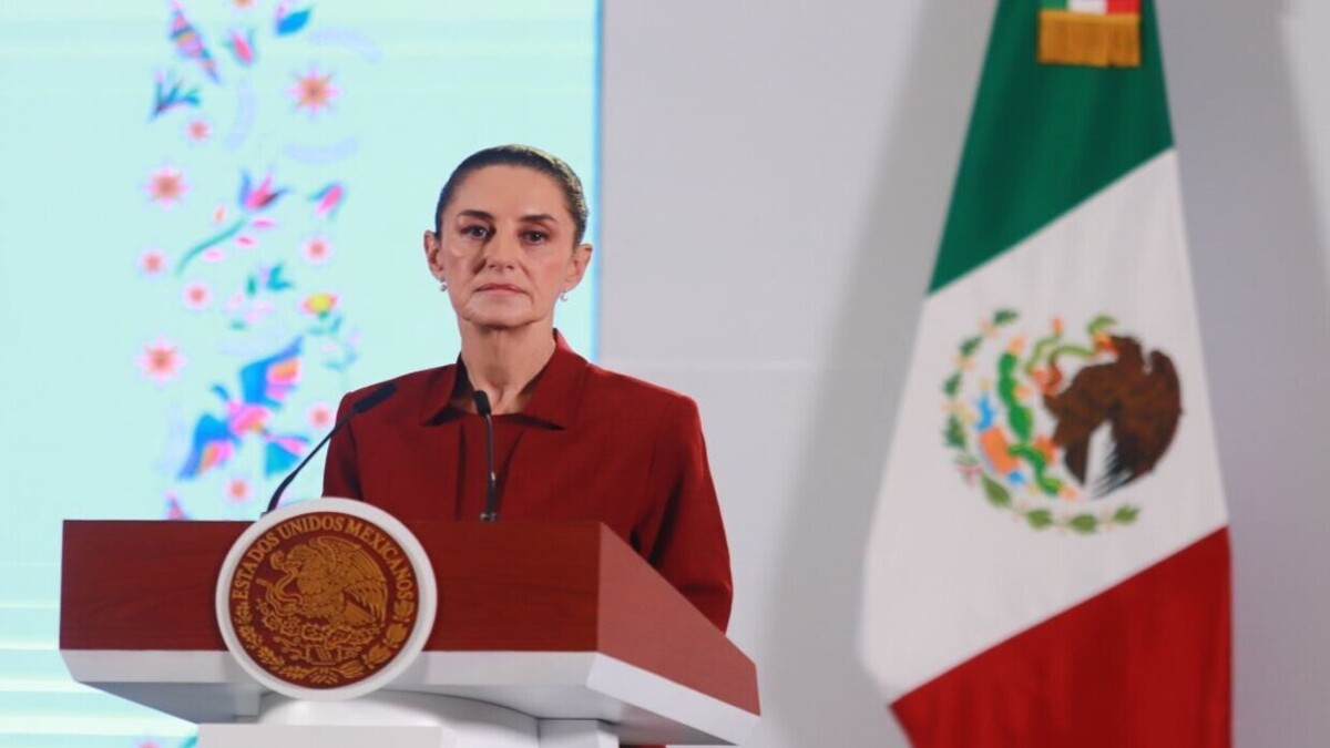 مکزیک حمایت خود را از پاناما در اختلاف با ترامپ بر سر مالکیت کانال خود ابراز کرد