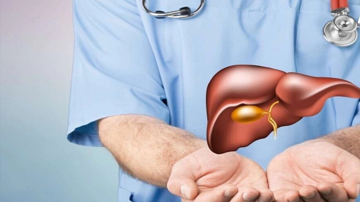 علائم غیرمعمول مشکلات کبدی