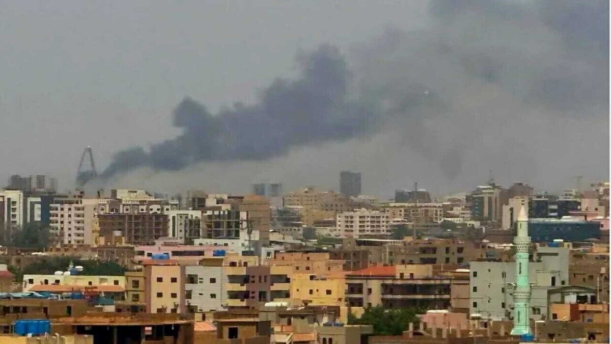 سودان| قطع برق در اکثر مناطق تحت کنترل ارتش سودان پس از حملات پهپادی