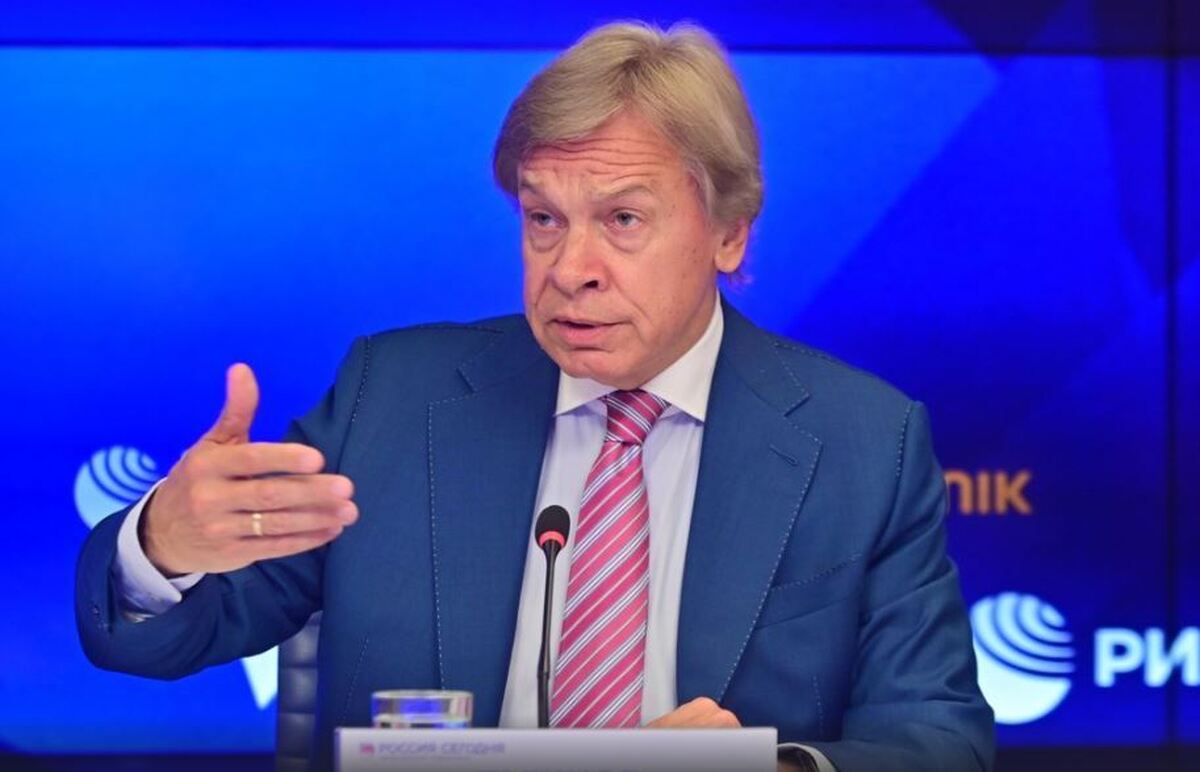 پوشکوف توضیح داد که چرا مراسم تحلیف ترامپ غیرعادی خواهد بود