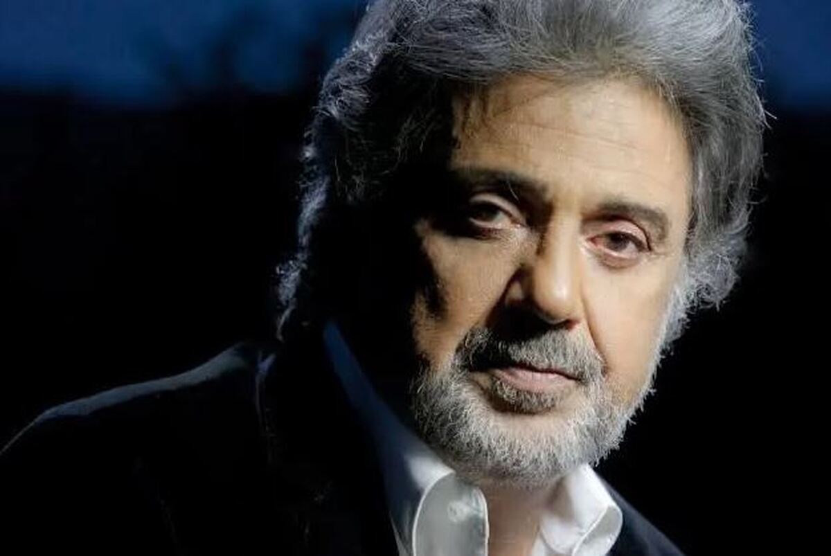 عکس دیده نشده از جوانی‌های داریوش با مو‌های فشن!