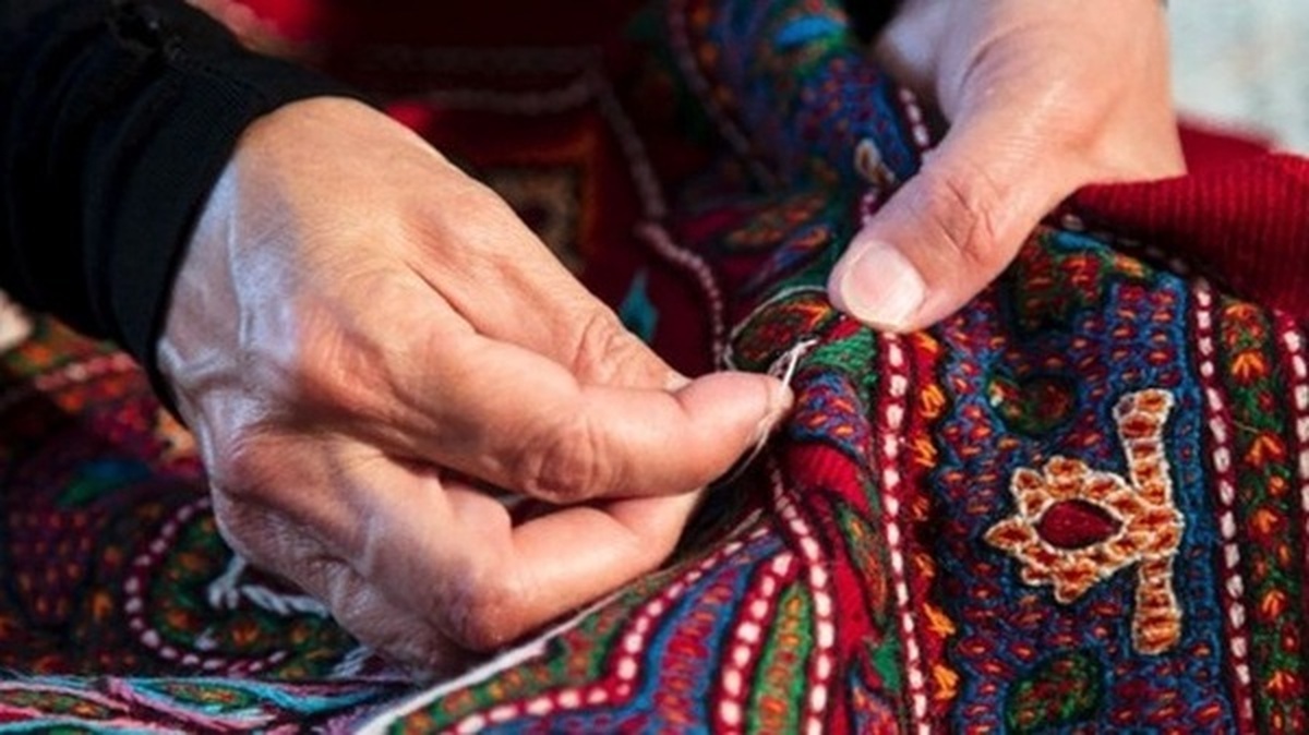 تصویب ۷۶ طرح صنایع دستی در ایلام