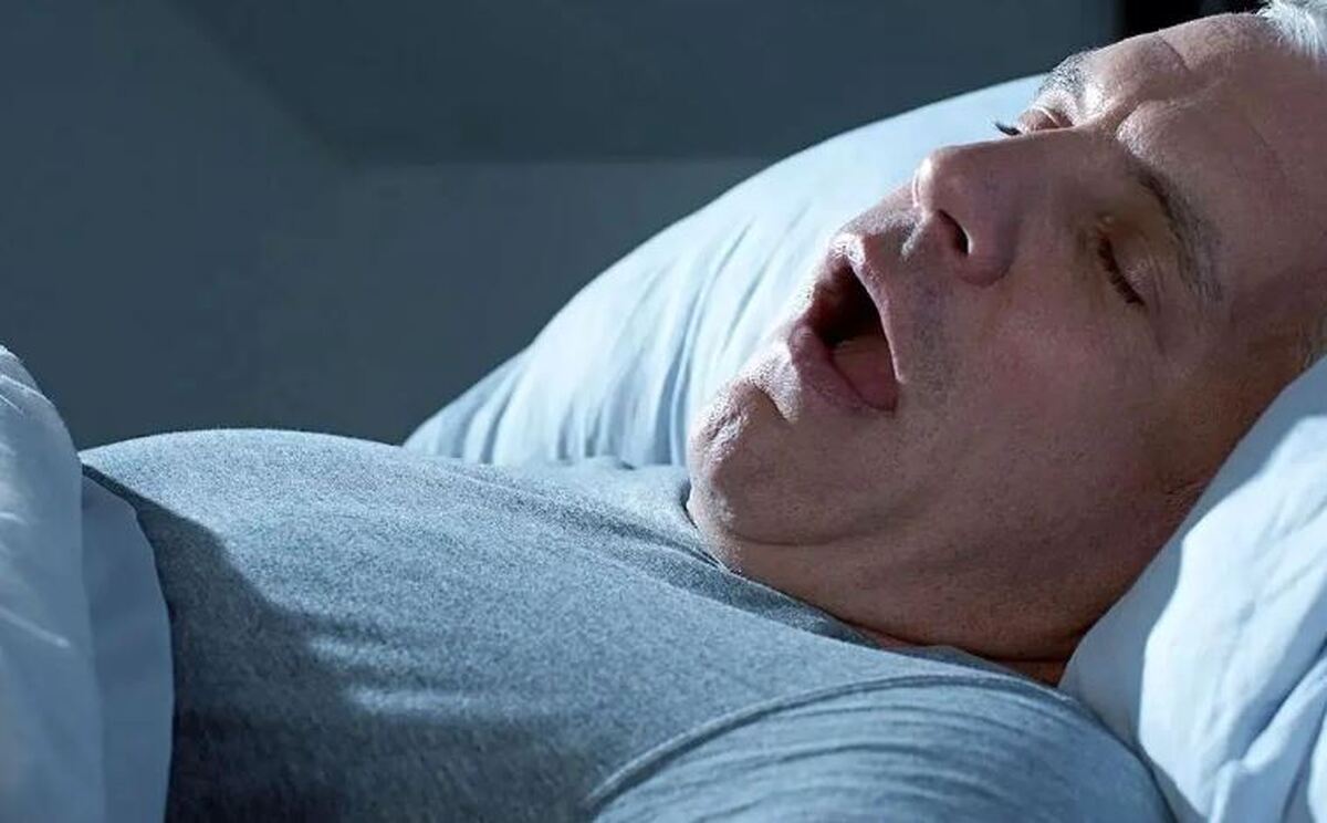 آپنه خواب چگونه زمینه ساز بیماری‌های مختلف است؟