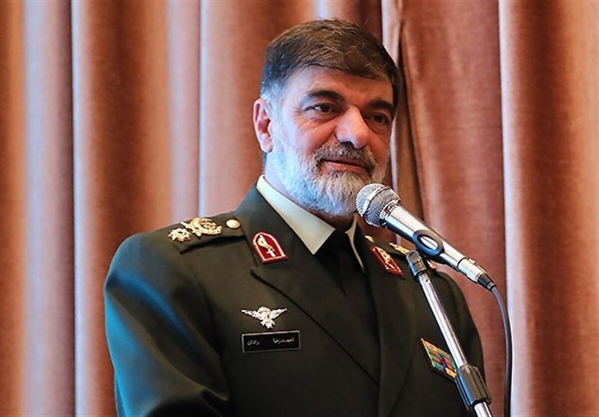 شهدا مایه افتخار و سربلندی فرماندهی انتظامی کشور هستند