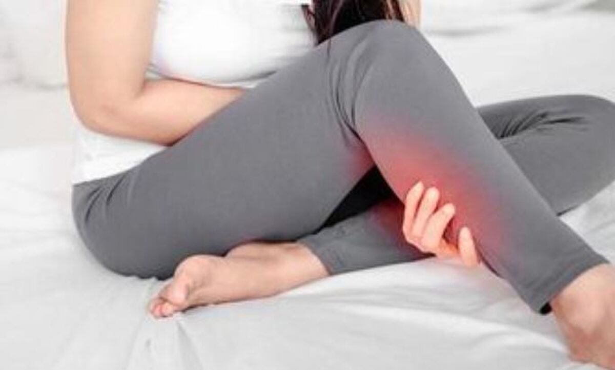 علت گرفتگی عضلات پا در خواب چه میتواند باشد؟