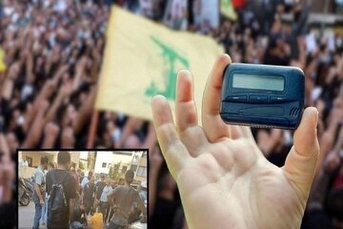 تقدیر از فعلان کادر درمان برای مجروحان لبنانی در حادثه انفجار پیجرها