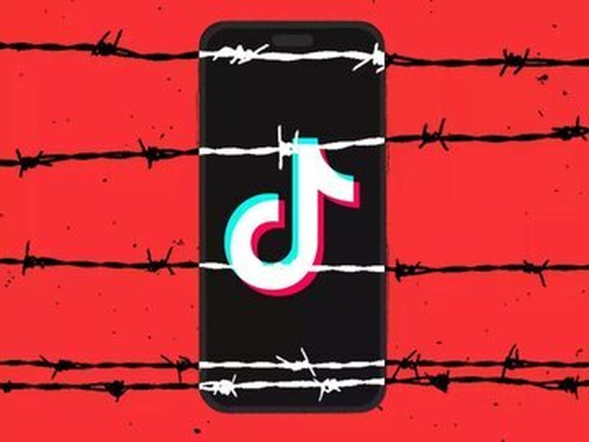 تیک تاک در آمریکا مسدود شد