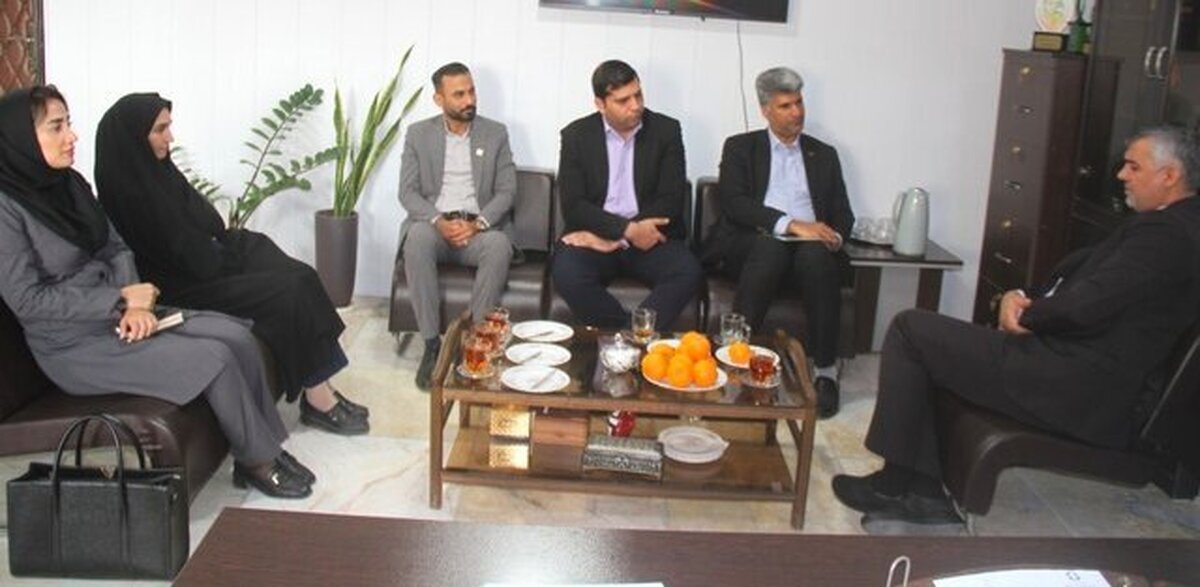 جهاددانشگاهی هرمزگان آماده همکاری با اداره کل محیط زیست است