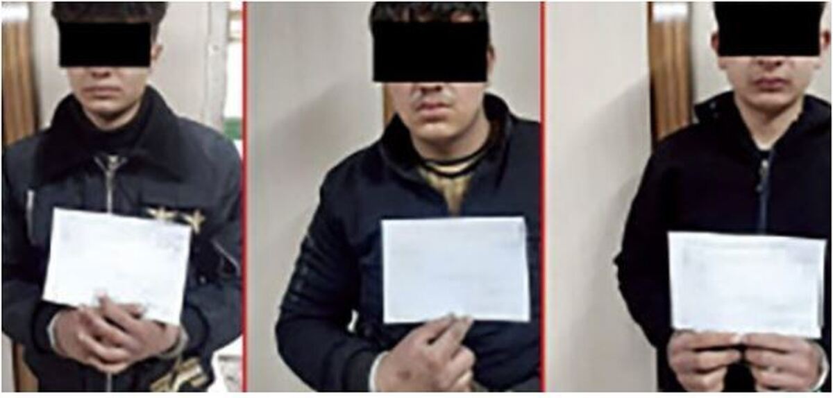 جزئیات ماجرای شناسایی و دستگیری سه دزد جوان گوشی در این استان
