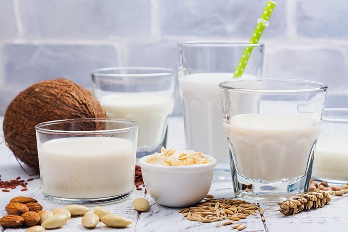 سرطان روده بزرگ را با یک لیوان شیر از خود دور کنید!