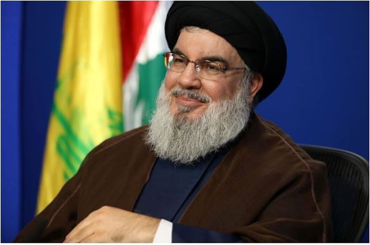 واکنش جالب دختر حسن نصرالله در مورد به شهادت رسیدن پدرش