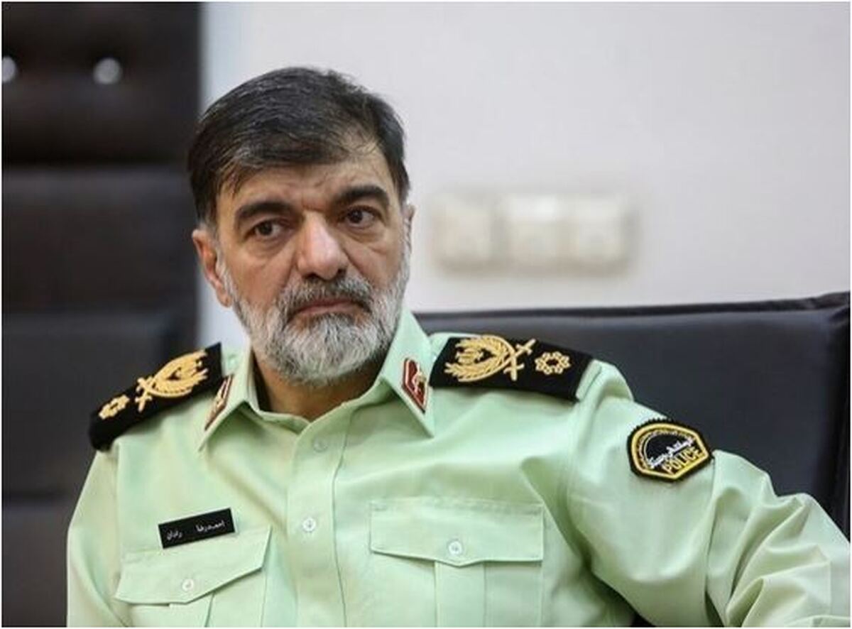 ماجرای ترور روز گذشته از زبان سردار رادان