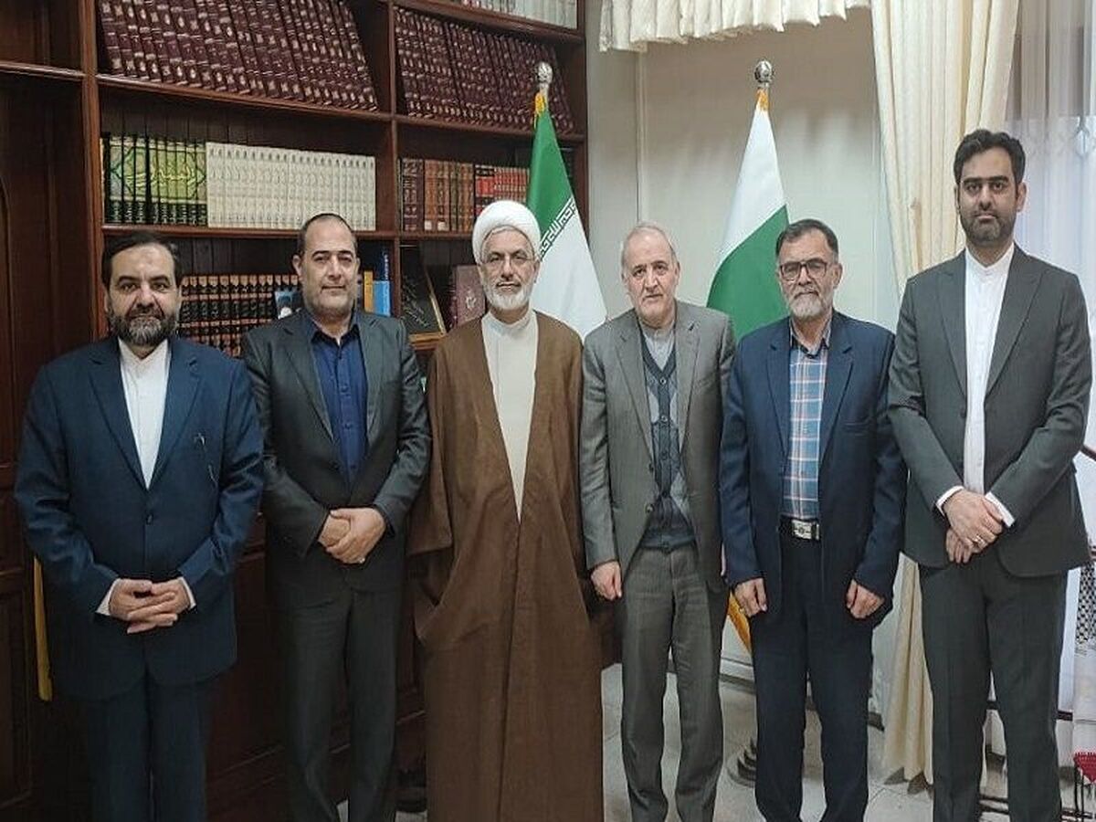 سفیر ایران در پاکستان خواستار افزایش بودجه رایزنان فرهنگی شد