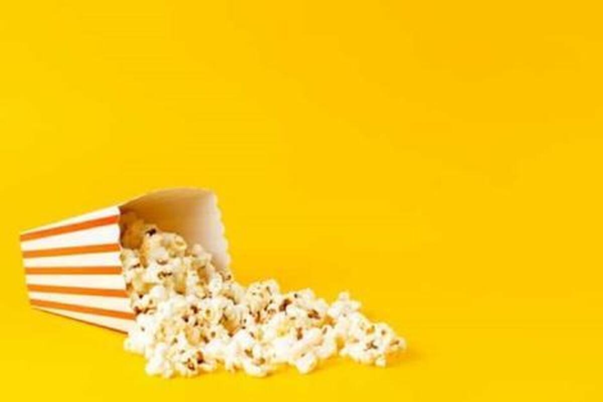 ۲۰ خاصیت باور نکردنی پاپ کورن+ارزش غذایی