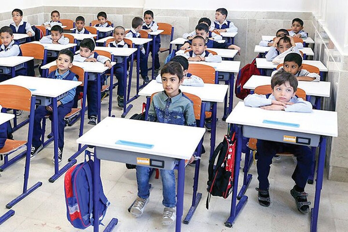آموزش در مدارس تهران به صورت حضوری ادامه میابد یا غیر حضوری؟