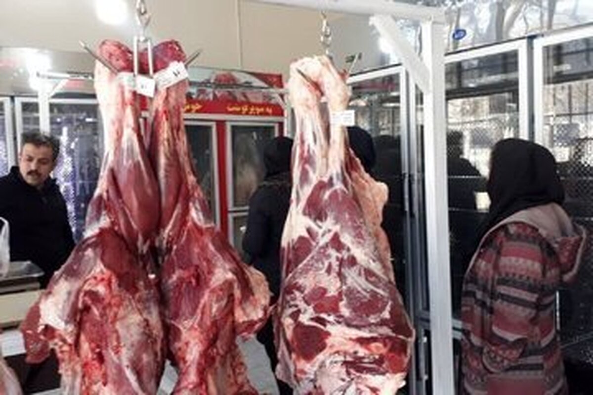 گوشت قرمز دیگه چرا گرون شد؟