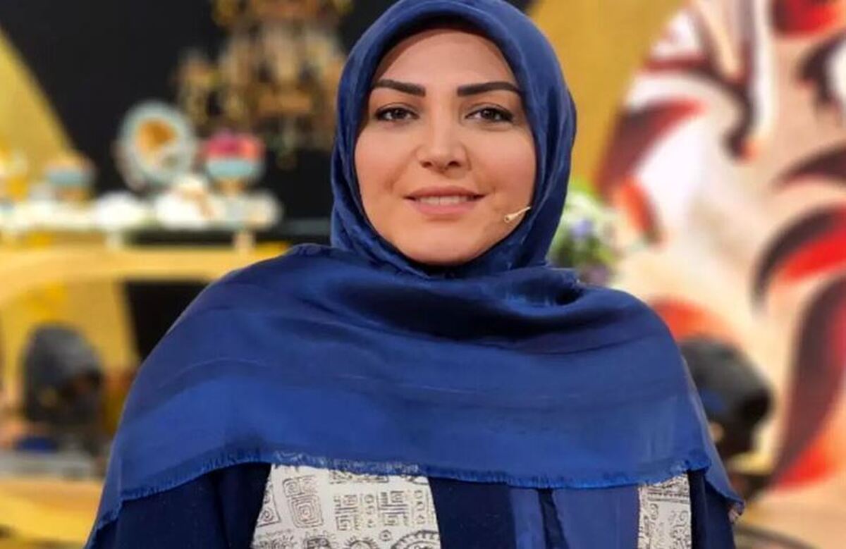 نگاهی به سفره شیک و مجلل مجری محبوب تلویزیون در شب یلدا/چه خوش سلیقه!