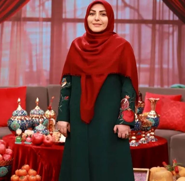 رونمایی المیرا شریفی مقدم از پسران جذابش + عکس‌های شب یلدایی