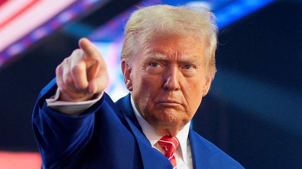ترامپ  استیون فاینبرگ را برای پست معاون وزیر دفاع آمریکا معرفی کرد