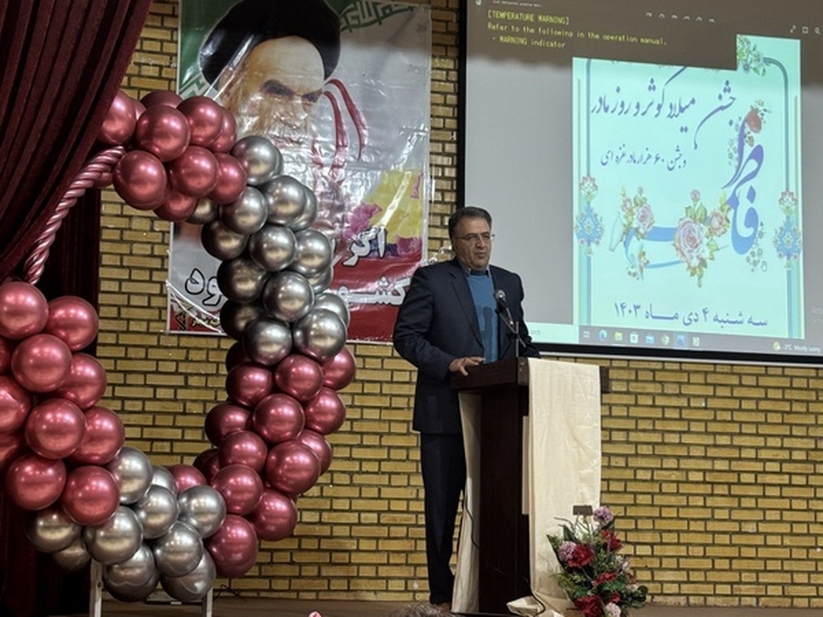 مدیر کل بنیاد شهید کردستان: حضرت زهرا تجلی سبک زندگی اسلامی است