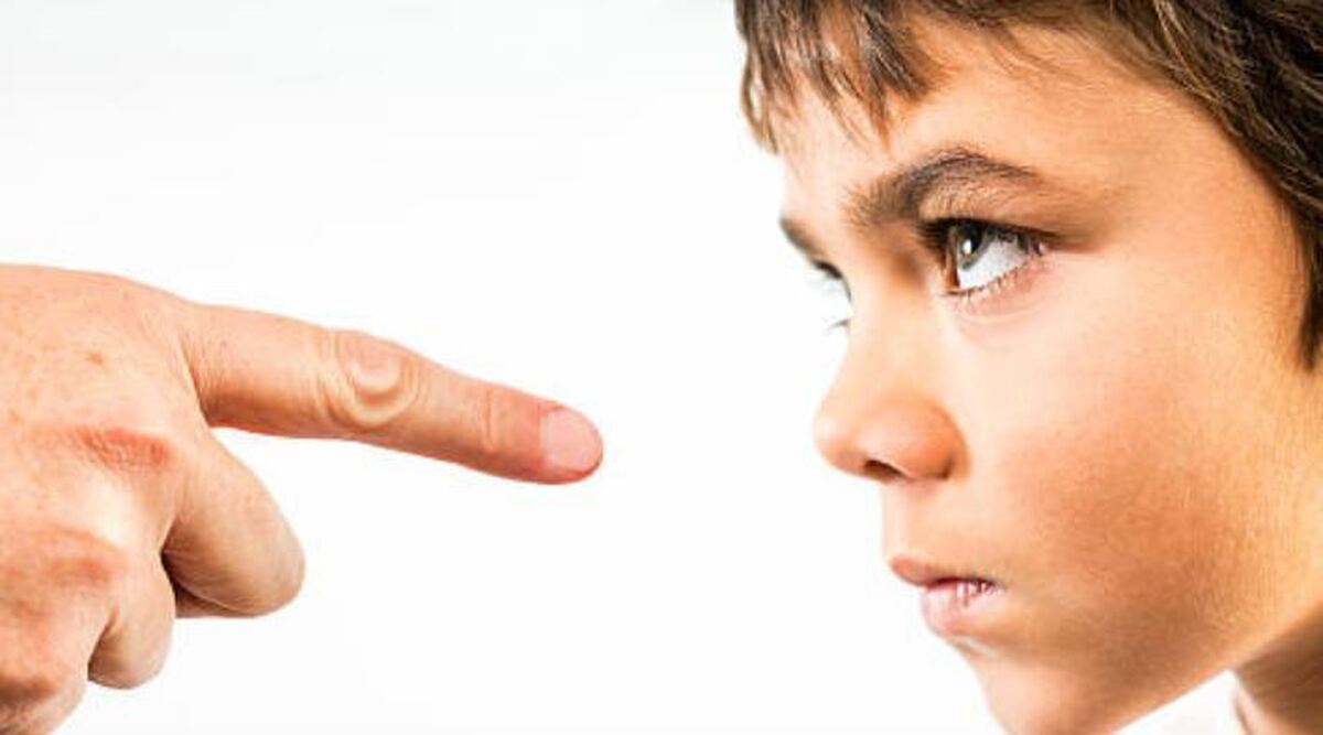 با کودک خشمگین چگونه برخورد کنیم؟