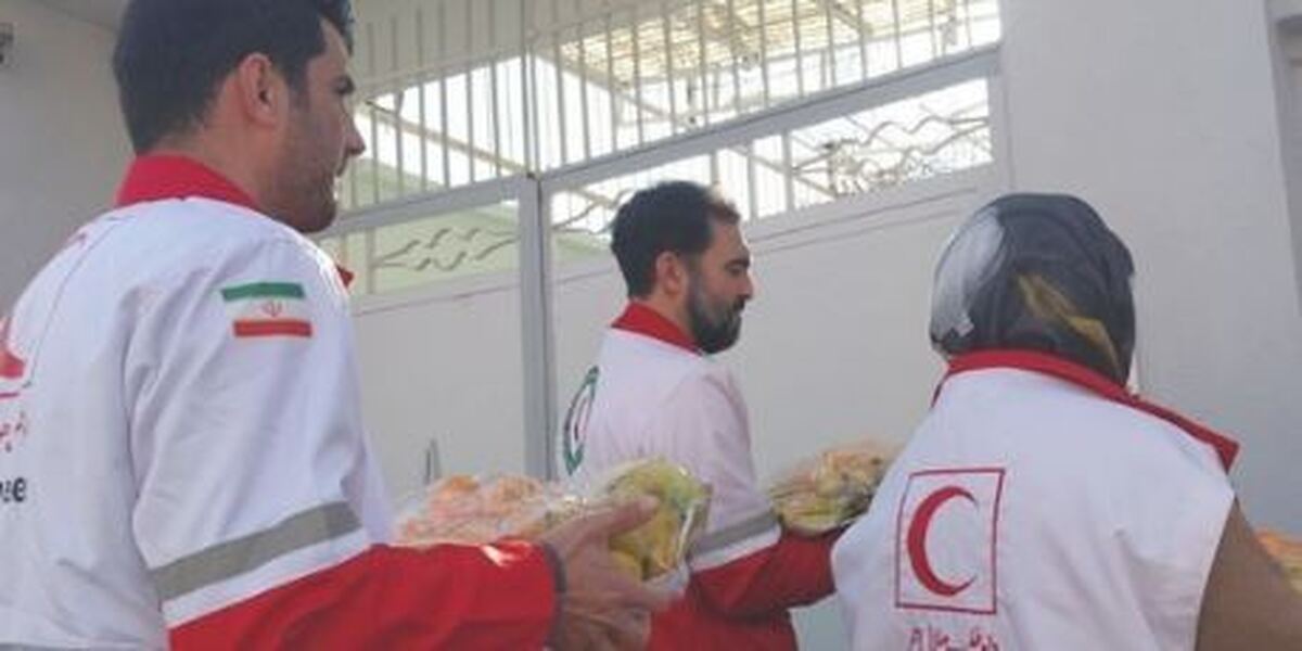 توزیع بیش از ۲۷ هزار بسته یلدانه با مشارکت داوطلبان و خیرین