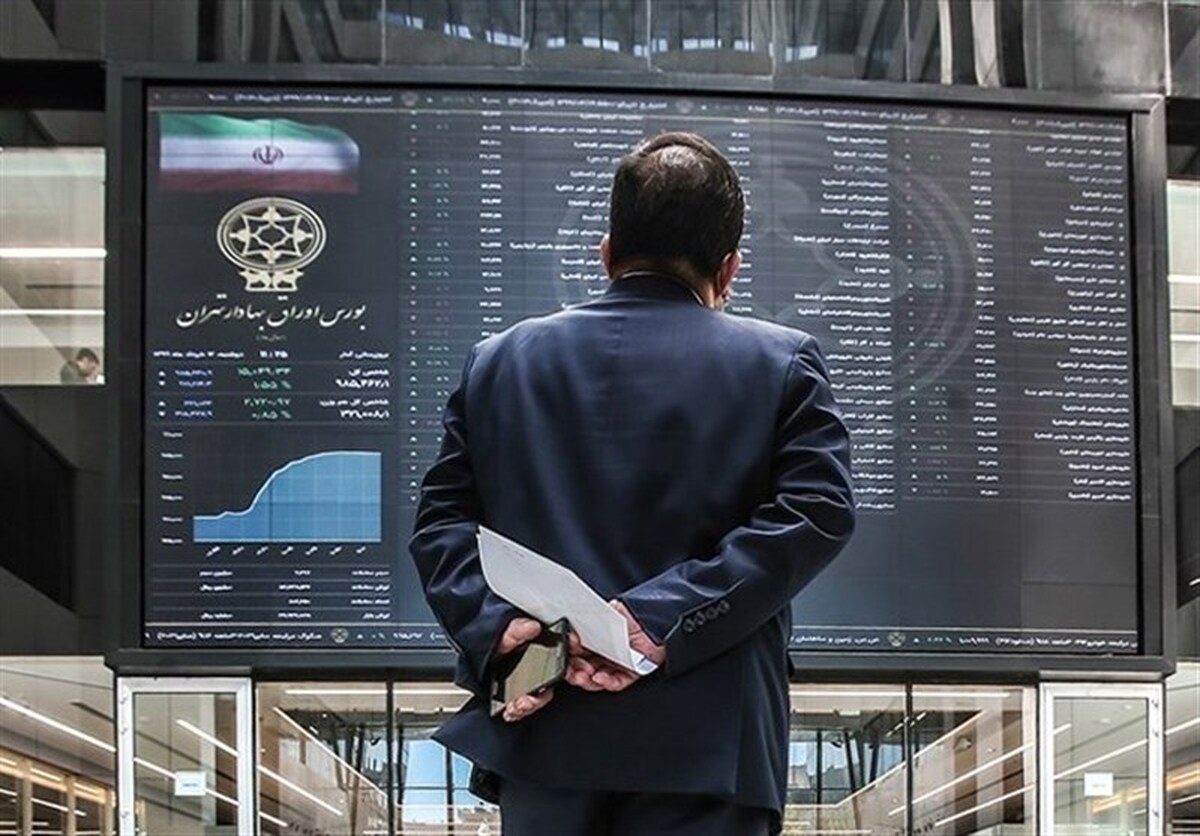 ارزش بازار صنایع بورسی از مرز ۱۰ هزار همت فراتر رفت