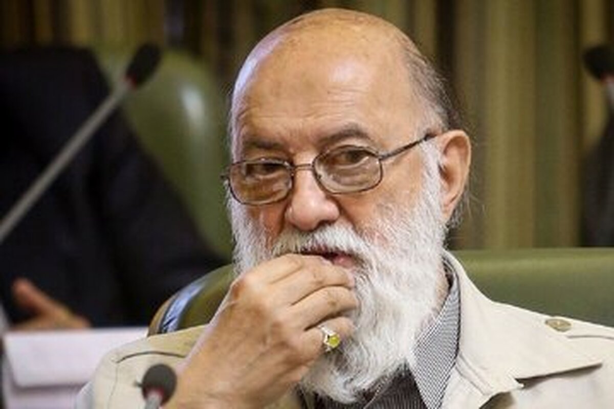 صحبت‌های چمران درباره بی خبری اش از پلمب پاساژ علاءالدین