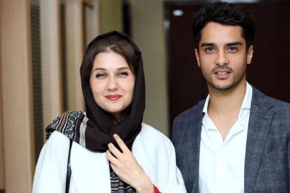 رونمایی گلوریا هاردی از سفره ایرانی پسند شب یلدایش/چه با کمالات و با سلیقه!