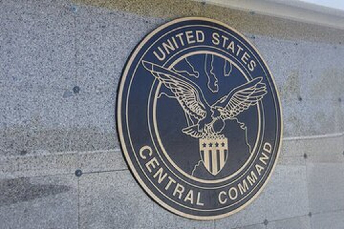 کشته شدن ۲ داعشی با حمله هوایی ارتش آمریکا در سوریه