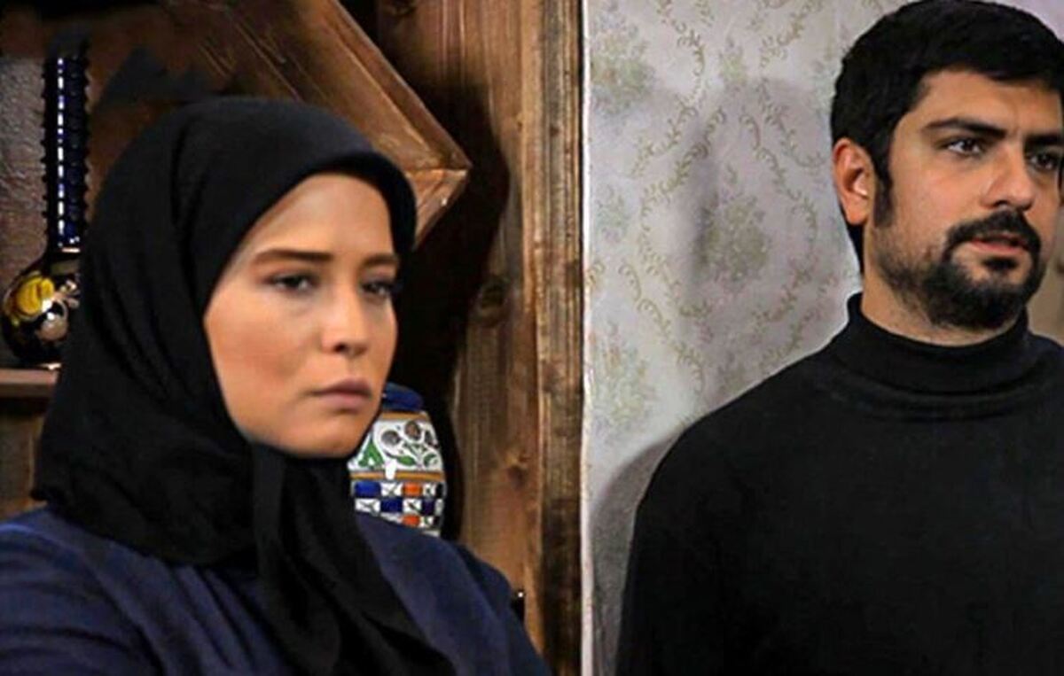 عکس سه نفره بازیگران محبوب سریال کیمیا در پشت صحنه پر بازدید شد