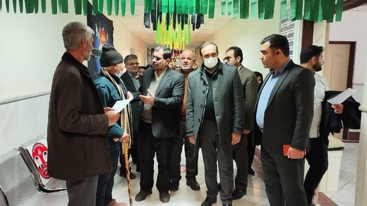 پزشکان جهادگر در خراسان جنوبی