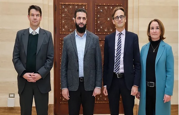 اقتصاد سوریه اسیر اشغالگری آمریکایی‌ها