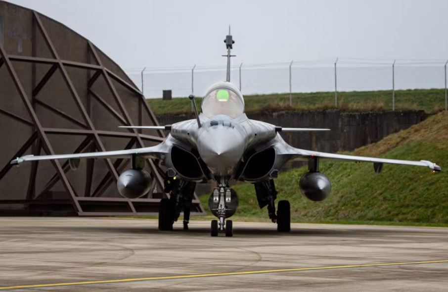 مقایسه جت‌های جنگنده چندمنظوره Dassault Rafale و Boeing F-۱۵EX Eagle II