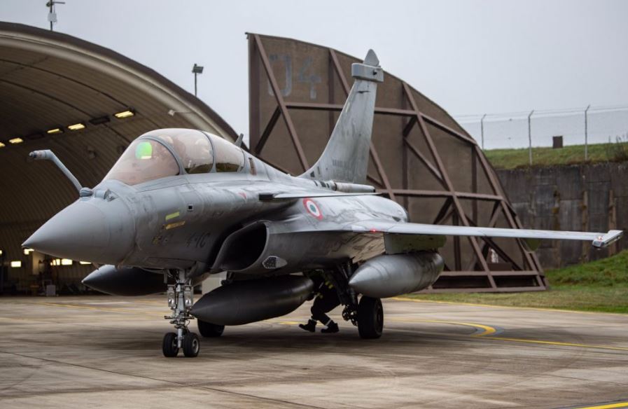 مقایسه جت‌های جنگنده چندمنظوره Dassault Rafale و Boeing F-۱۵EX Eagle II