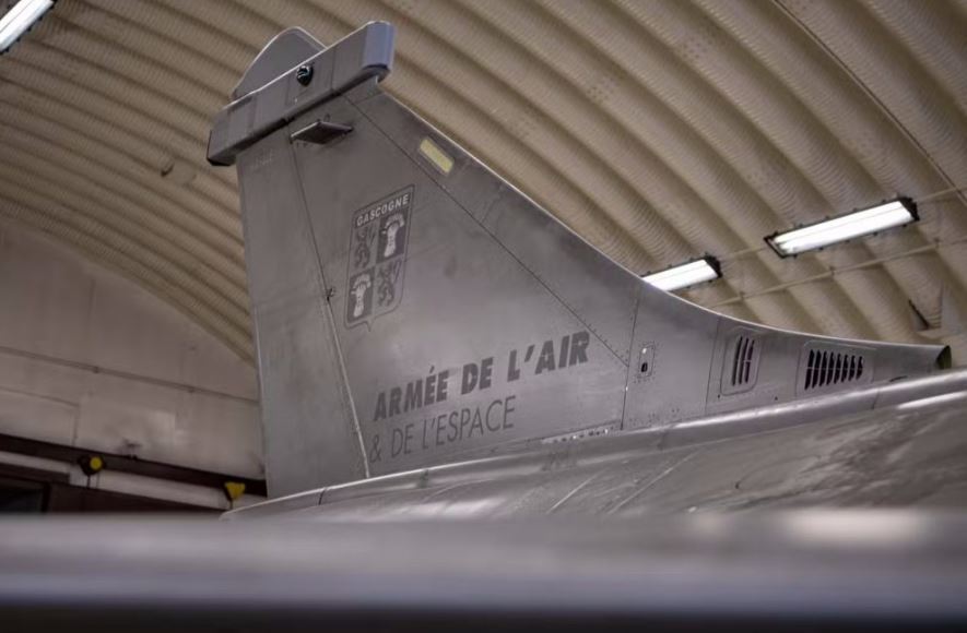 مقایسه جت‌های جنگنده چندمنظوره Dassault Rafale و Boeing F-۱۵EX Eagle II