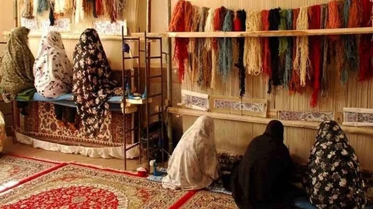 صدور حدود ۳ هزار مجوز مشاغل خانگی در کاشان
