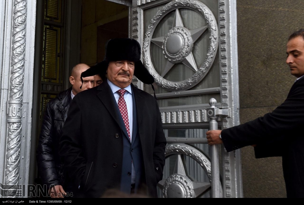 آیا روسیه پس از سوریه به لیبی خواهد رفت؟