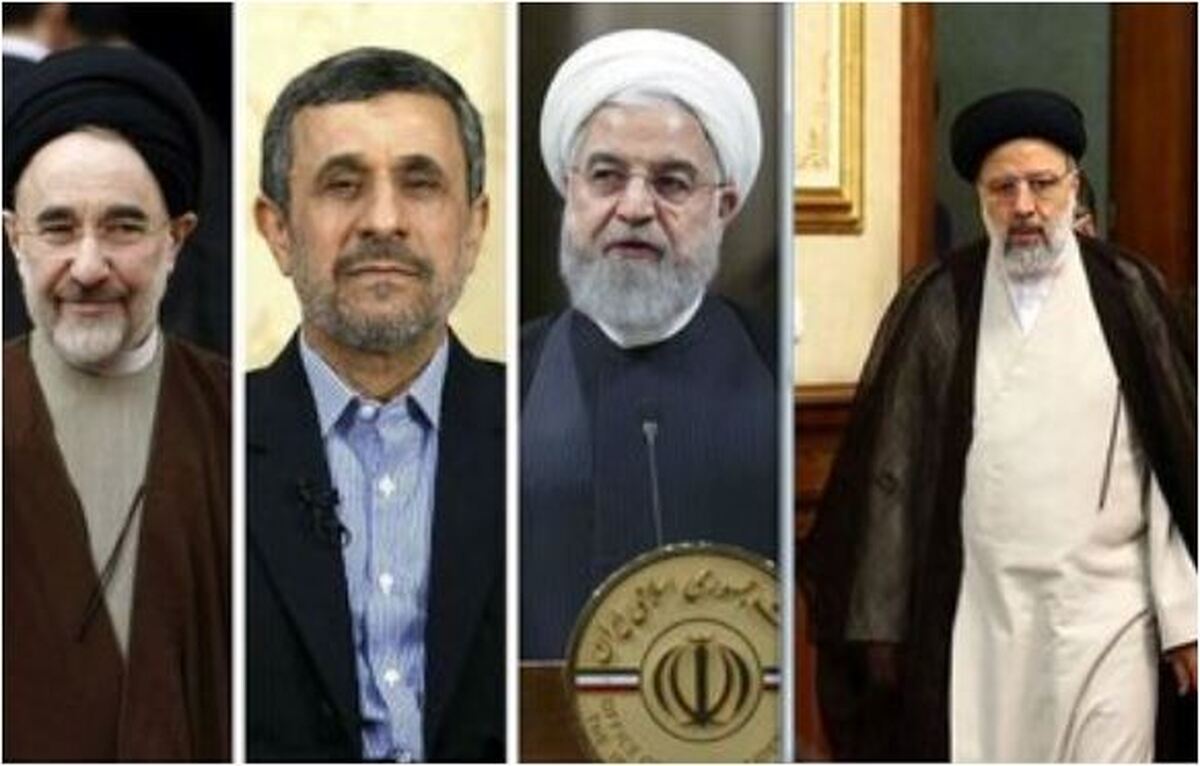 ماجرای عذرخواهی‌های رئیس جمهوران ایرانی