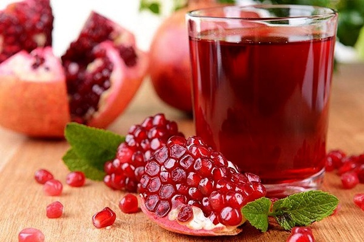 دمنوش انار با خاصیت ضد سرماخوردگی
