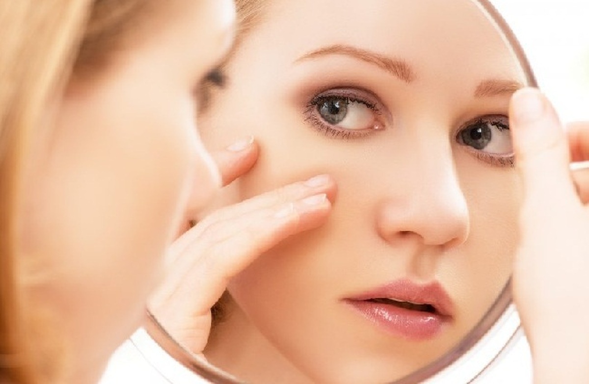 خشکی پوست صورت چگونه ایجاد میشود؟