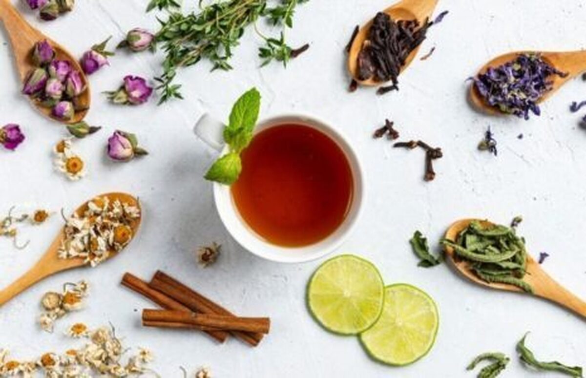۷ دمنوش گیاهی مؤثر بر کیفیت خواب!