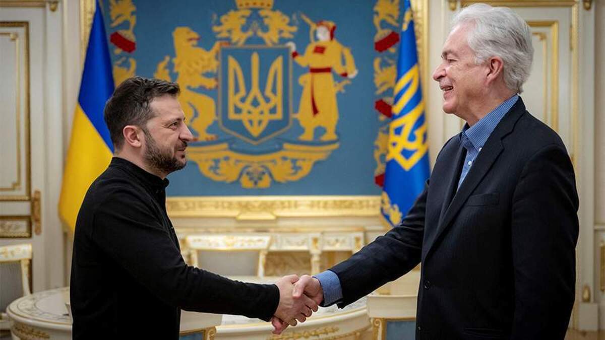 دوبینسکی معاون رادا هدف رئیس سیا را تشدید درگیری اوکراین خواند