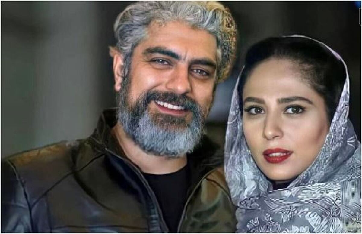 گشت و گذار شبانه «مهدی پاکدل و رعنا آزادی ور» با استایل خیابانی و اسپرت